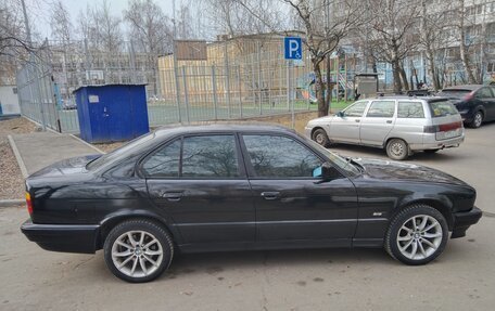 BMW 5 серия, 1988 год, 380 000 рублей, 6 фотография