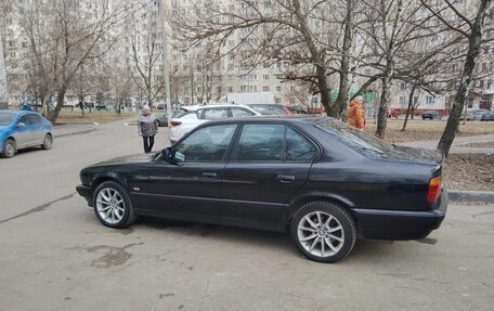 BMW 5 серия, 1988 год, 380 000 рублей, 5 фотография