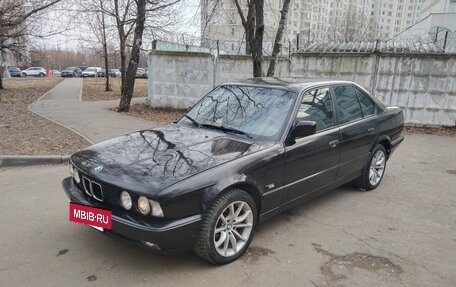 BMW 5 серия, 1988 год, 380 000 рублей, 2 фотография