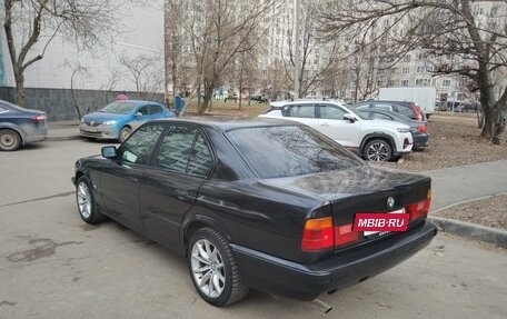 BMW 5 серия, 1988 год, 380 000 рублей, 3 фотография