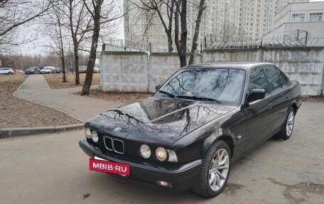 BMW 5 серия, 1988 год, 380 000 рублей, 7 фотография