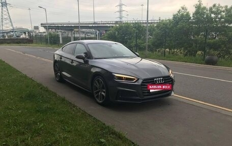 Audi A5, 2018 год, 4 100 000 рублей, 3 фотография