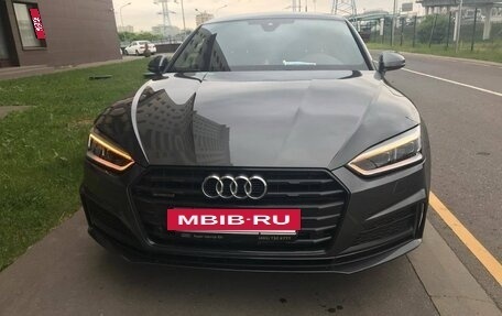 Audi A5, 2018 год, 4 100 000 рублей, 4 фотография