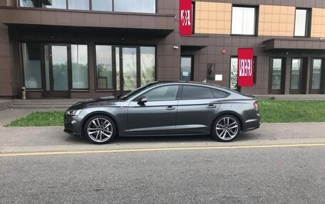 Audi A5, 2018 год, 4 100 000 рублей, 2 фотография