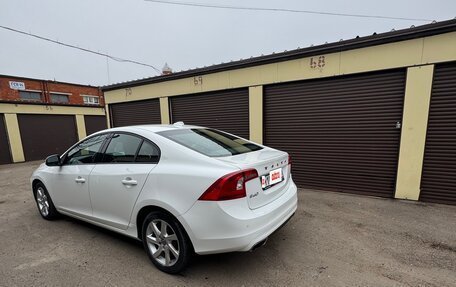 Volvo S60 III, 2013 год, 1 900 000 рублей, 4 фотография