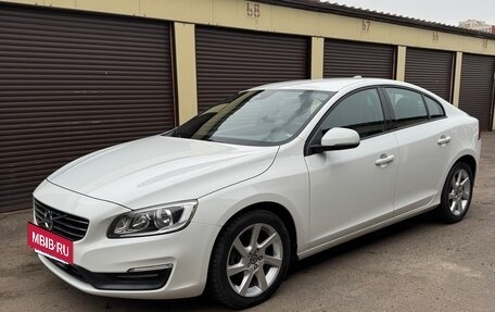 Volvo S60 III, 2013 год, 1 900 000 рублей, 2 фотография