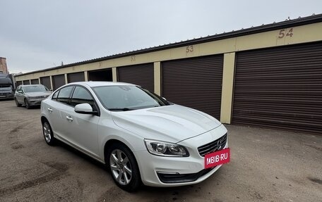 Volvo S60 III, 2013 год, 1 900 000 рублей, 8 фотография