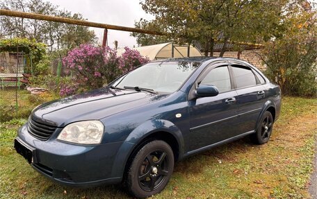 Chevrolet Lacetti, 2008 год, 485 000 рублей, 3 фотография