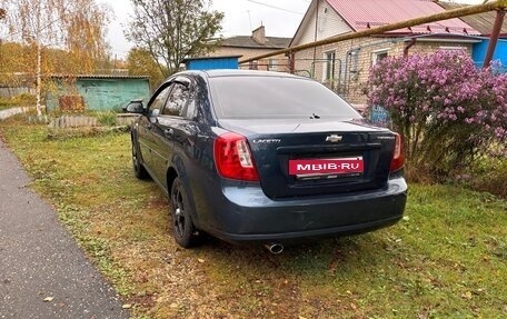 Chevrolet Lacetti, 2008 год, 485 000 рублей, 4 фотография