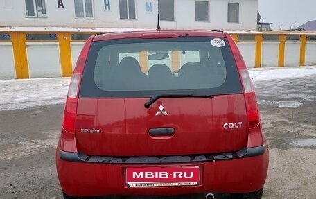 Mitsubishi Colt VI рестайлинг, 2008 год, 435 000 рублей, 1 фотография