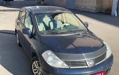 Nissan Tiida, 2008 год, 450 000 рублей, 1 фотография