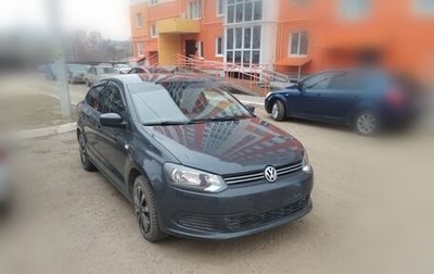 Volkswagen Polo VI (EU Market), 2014 год, 880 000 рублей, 1 фотография