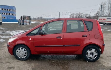 Mitsubishi Colt VI рестайлинг, 2008 год, 435 000 рублей, 2 фотография