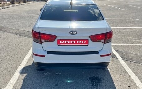 KIA Rio III рестайлинг, 2017 год, 1 390 000 рублей, 4 фотография