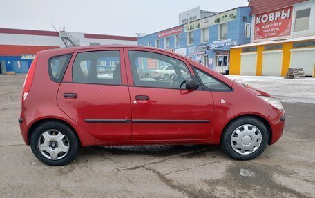 Mitsubishi Colt VI рестайлинг, 2008 год, 435 000 рублей, 3 фотография