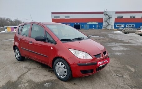 Mitsubishi Colt VI рестайлинг, 2008 год, 435 000 рублей, 7 фотография