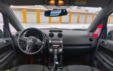 Mitsubishi Colt VI рестайлинг, 2008 год, 435 000 рублей, 10 фотография