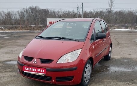 Mitsubishi Colt VI рестайлинг, 2008 год, 435 000 рублей, 8 фотография