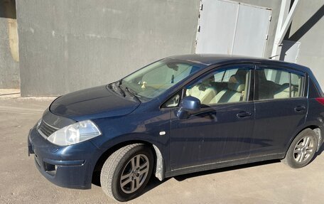 Nissan Tiida, 2008 год, 450 000 рублей, 3 фотография