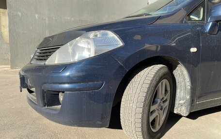 Nissan Tiida, 2008 год, 450 000 рублей, 4 фотография