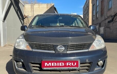 Nissan Tiida, 2008 год, 450 000 рублей, 2 фотография