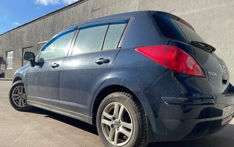 Nissan Tiida, 2008 год, 450 000 рублей, 7 фотография