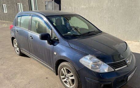 Nissan Tiida, 2008 год, 450 000 рублей, 10 фотография