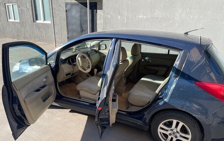 Nissan Tiida, 2008 год, 450 000 рублей, 17 фотография