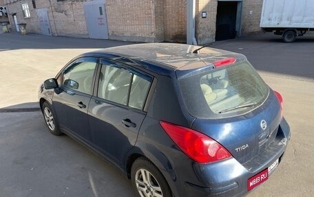 Nissan Tiida, 2008 год, 450 000 рублей, 15 фотография