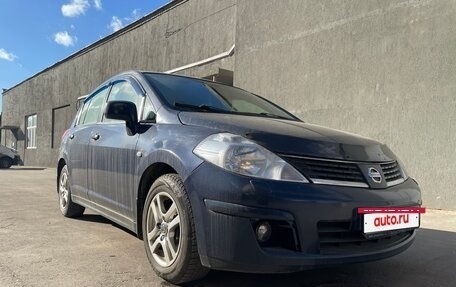 Nissan Tiida, 2008 год, 450 000 рублей, 9 фотография