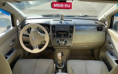 Nissan Tiida, 2008 год, 450 000 рублей, 19 фотография