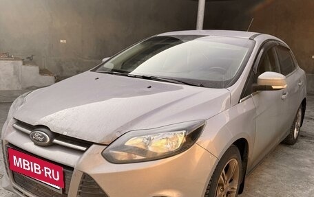 Ford Focus III, 2012 год, 850 000 рублей, 2 фотография