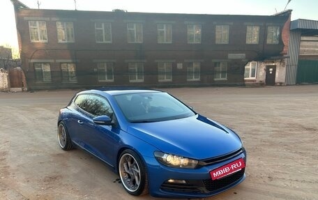 Volkswagen Scirocco III рестайлинг, 2013 год, 1 500 000 рублей, 2 фотография