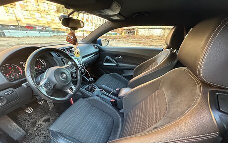 Volkswagen Scirocco III рестайлинг, 2013 год, 1 500 000 рублей, 9 фотография