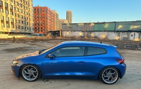 Volkswagen Scirocco III рестайлинг, 2013 год, 1 500 000 рублей, 7 фотография