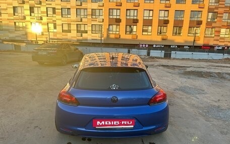 Volkswagen Scirocco III рестайлинг, 2013 год, 1 500 000 рублей, 5 фотография