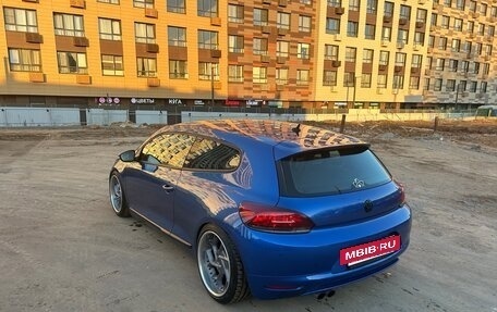 Volkswagen Scirocco III рестайлинг, 2013 год, 1 500 000 рублей, 6 фотография