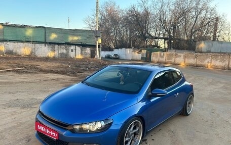 Volkswagen Scirocco III рестайлинг, 2013 год, 1 500 000 рублей, 8 фотография