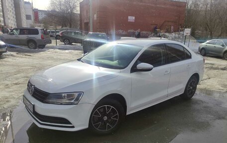 Volkswagen Jetta VI, 2015 год, 1 250 000 рублей, 8 фотография