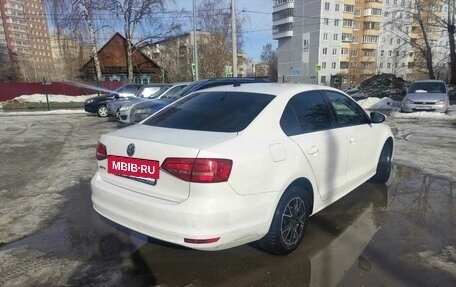 Volkswagen Jetta VI, 2015 год, 1 250 000 рублей, 4 фотография