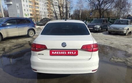 Volkswagen Jetta VI, 2015 год, 1 250 000 рублей, 5 фотография