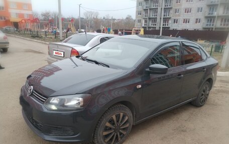 Volkswagen Polo VI (EU Market), 2014 год, 880 000 рублей, 7 фотография