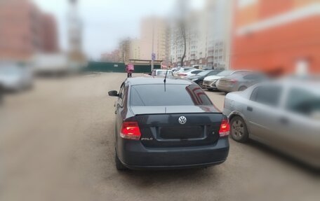 Volkswagen Polo VI (EU Market), 2014 год, 880 000 рублей, 9 фотография