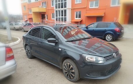 Volkswagen Polo VI (EU Market), 2014 год, 880 000 рублей, 10 фотография