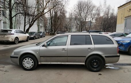 Skoda Octavia IV, 2007 год, 650 000 рублей, 2 фотография