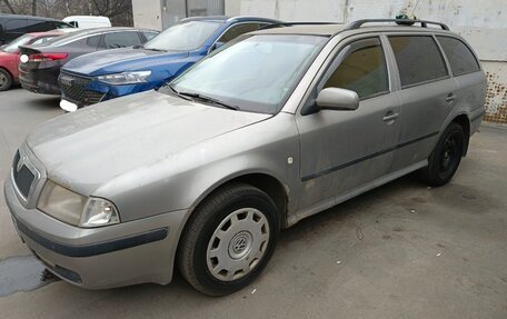 Skoda Octavia IV, 2007 год, 650 000 рублей, 9 фотография