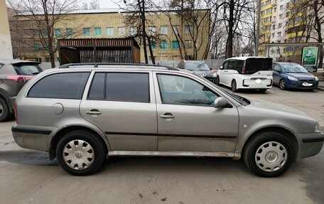 Skoda Octavia IV, 2007 год, 650 000 рублей, 4 фотография