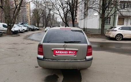 Skoda Octavia IV, 2007 год, 650 000 рублей, 5 фотография