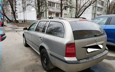 Skoda Octavia IV, 2007 год, 650 000 рублей, 7 фотография