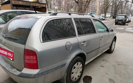 Skoda Octavia IV, 2007 год, 650 000 рублей, 3 фотография